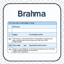 Brahma