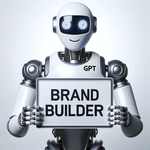 Brand Genius GPT icon