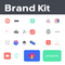 Brand Kit Starter icon