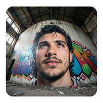 Breaking the Wall – Hyper-Realistic Street Art Emergence