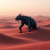 Breathing Obsidian Desert icon