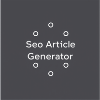 Free Seo Article Generator