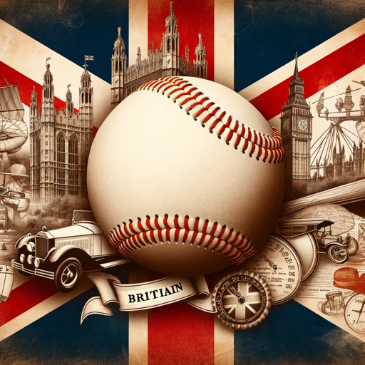 British Baseball Historian icon