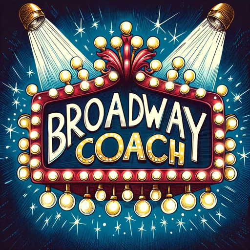 Broadway Coach icon