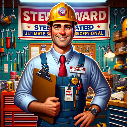 Brofessional: Steward Stew icon