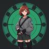 BSD Frisk OC icon