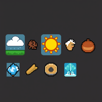Create Pixel Icon