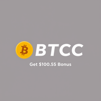 BTCC Referral Code "P2O58A" Get $10,055 Bonus