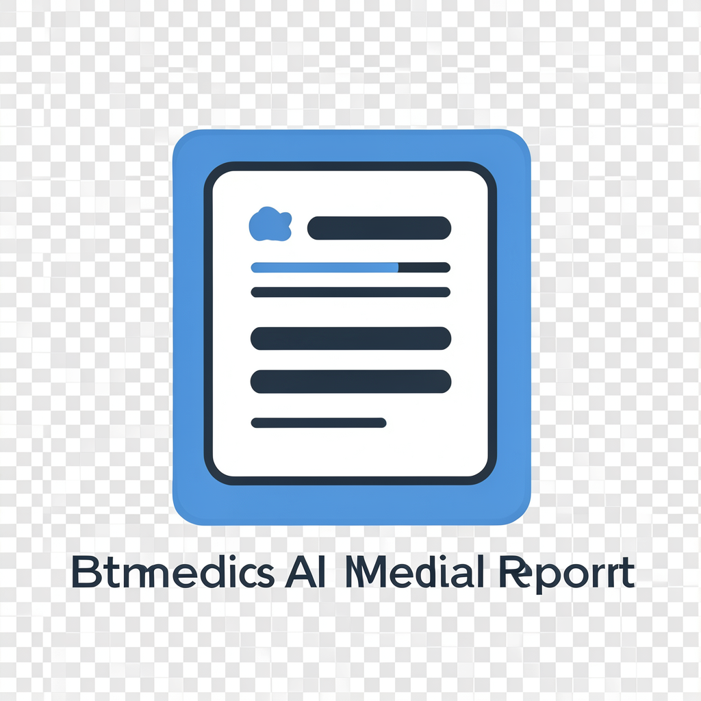 Btmedics AI Medical Report