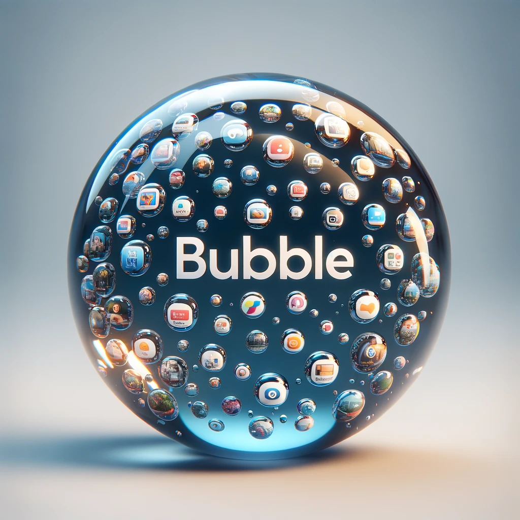 Bubble Buddy icon