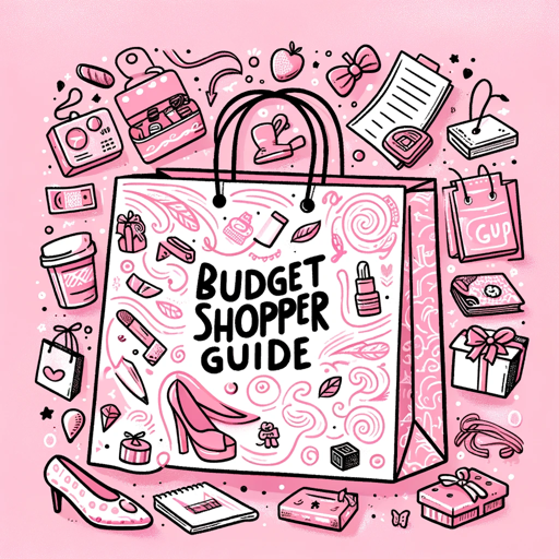 Budget Shopper Guide icon
