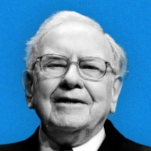 Buffett GPT icon