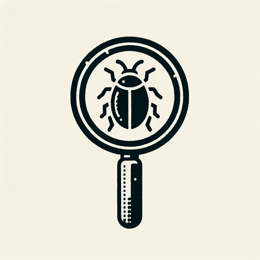 Bugman Pest Control Identifier icon