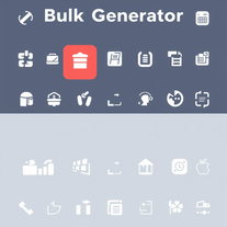 Bulk Generator