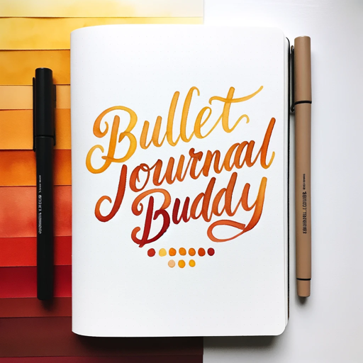 Bullet Journal Buddy icon