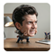 Burden of Self – Ultra-Realistic Surreal Desk Scene icon