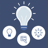 Business aid - idea helper icon