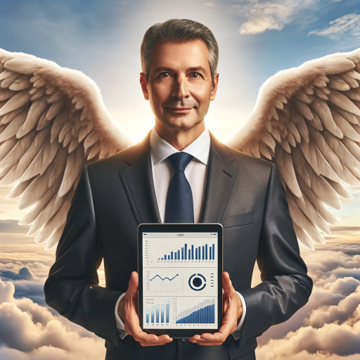 Business Angel - Startup and Insights PRO icon