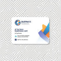business card