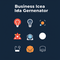 30-Second Business Ideas Generator icon