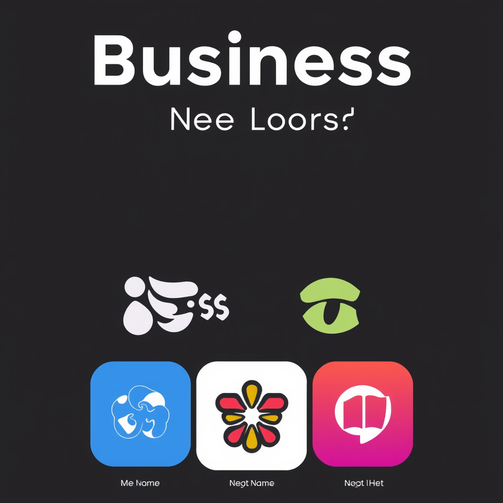 Business Name And Logo Generator