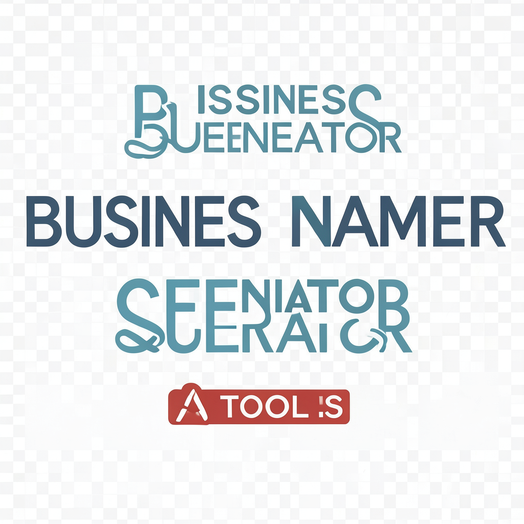 Business Namr Generator
