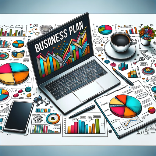 Business Plan Builder icon