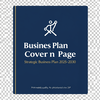 Business Plan Cover Page icon