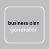 Business plan generator icon