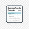 Business Proposal  Generator icon