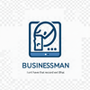 BUSINESSMAN icon