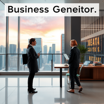 Businessphoto Generator