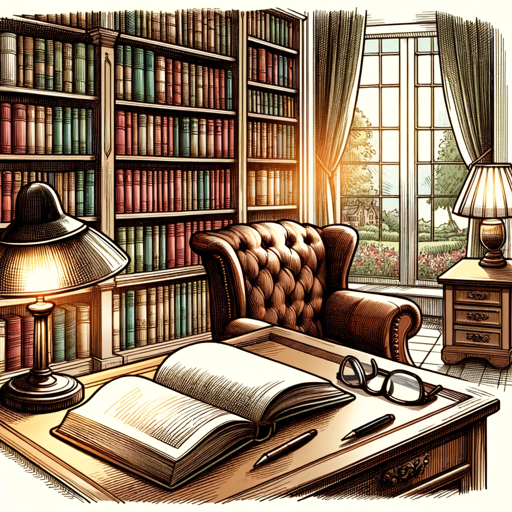 Busse's Bookshelf Librarian (v231111-2) icon