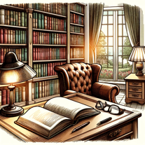 Busse's Bookshelf Librarian (v231111-2)