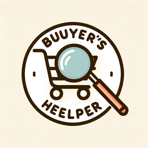 Buyer's Helper icon
