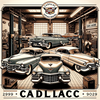 Cadillac Repair Manual icon