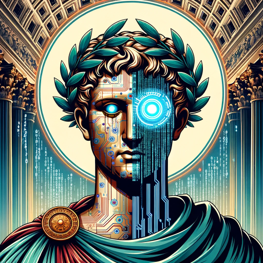 Caesar the Cipher Master AI icon