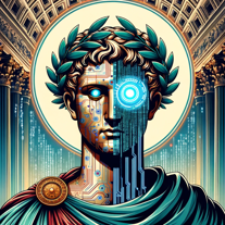 Caesar the Cipher Master AI