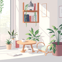 CafeCore AI – Lo-Fi Vibe Pack Builder anime