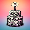 Cakes icon