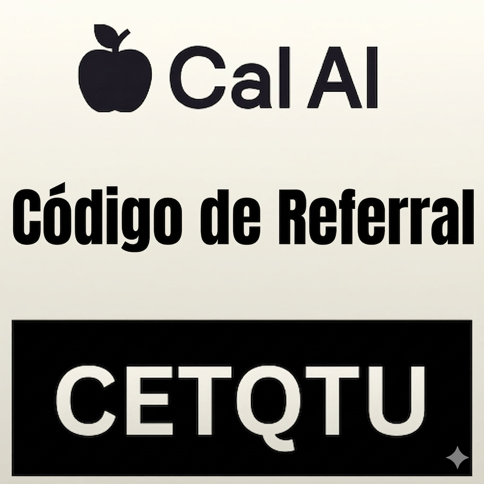 Cal Ai Código de Referral 2026 