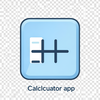 Calculator app icon