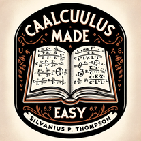 Calculus Made Easy By Silvanus P. Thompson