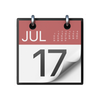 Calendar GPT icon