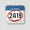 Calendar icon