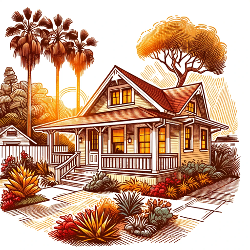 California Property Guide icon