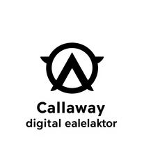 Callaway digital arts logo generator