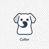 Caller icon