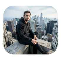 Calm Above the Monoliths