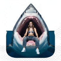 Calm Within the Jaws